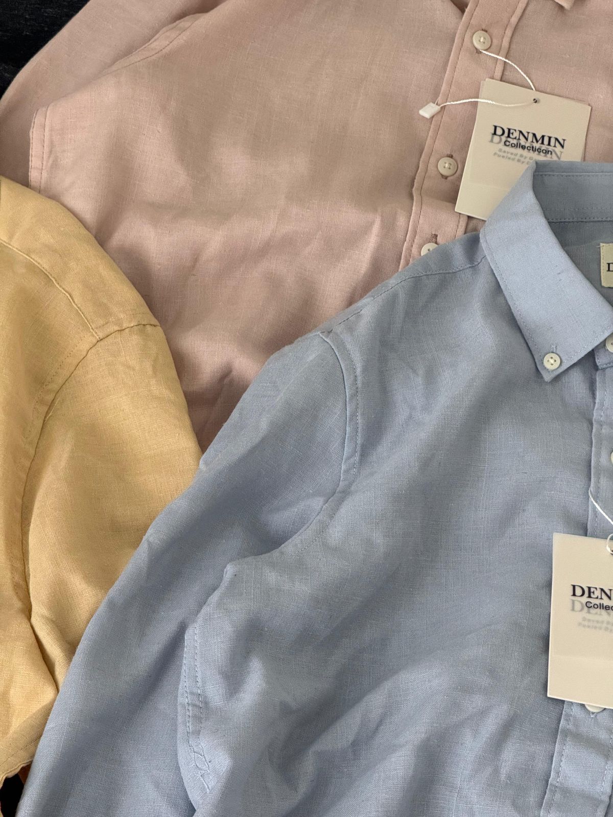 Linen Shirts