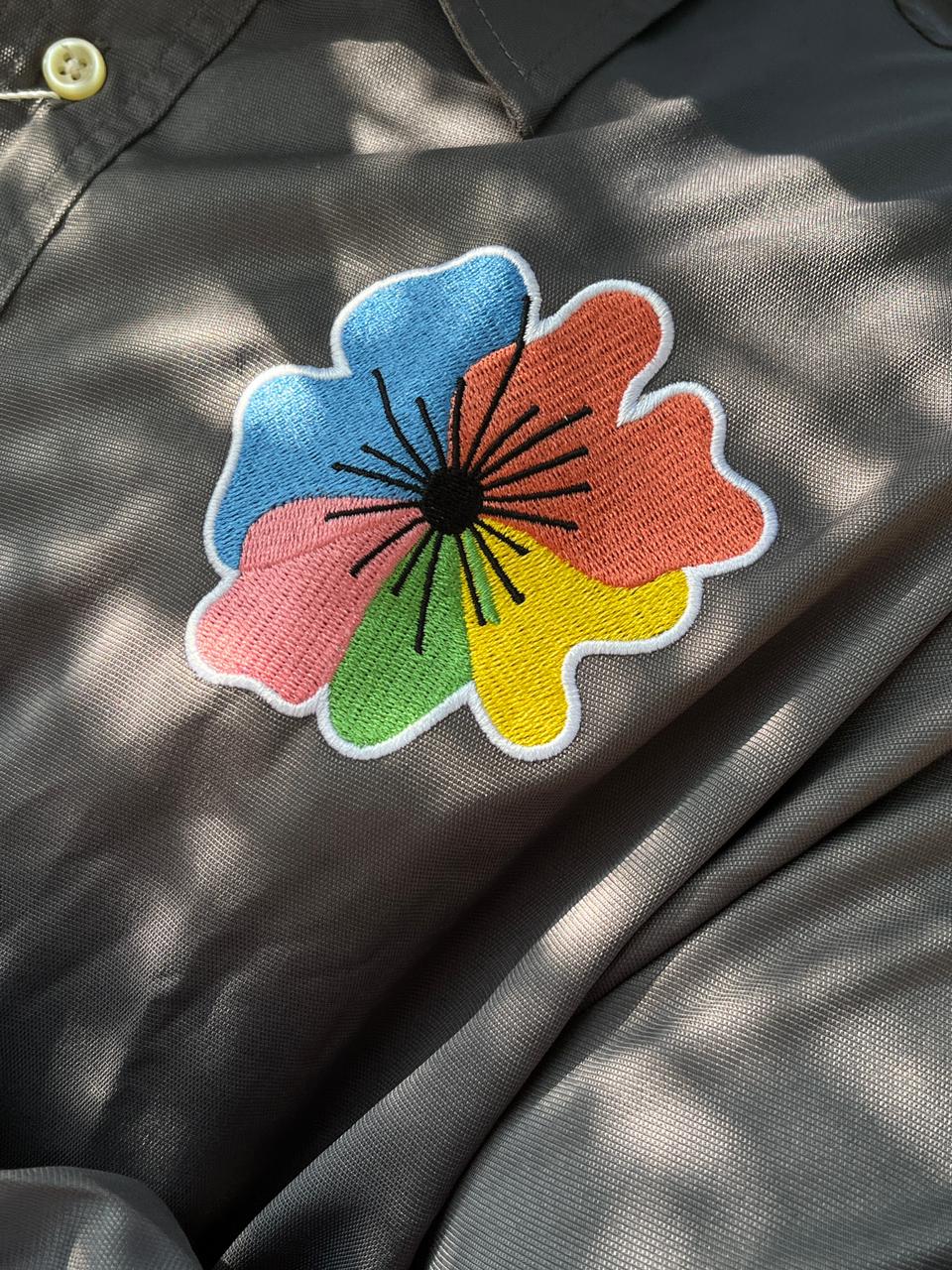 Vintage Full Sleeve - Grey