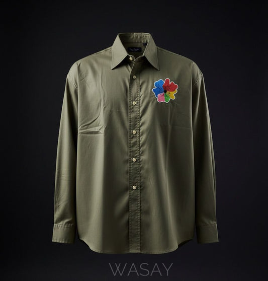 Full Sleeve Shirt - Vintage