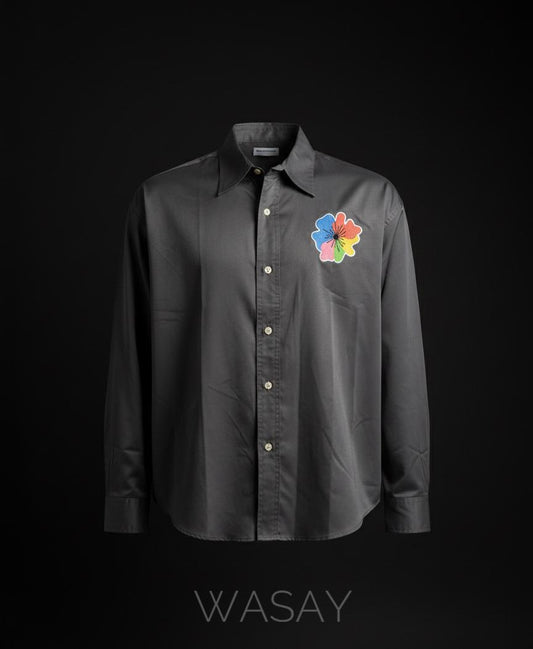 Vintage Full Sleeve - Grey